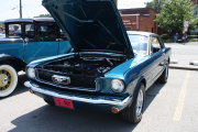 MUSTANG